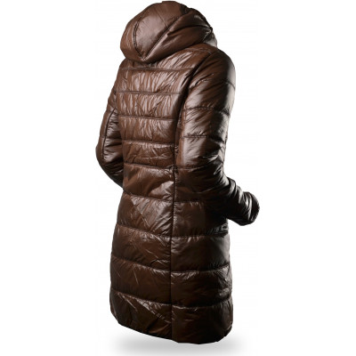 jacket VIOLA dark brown 2