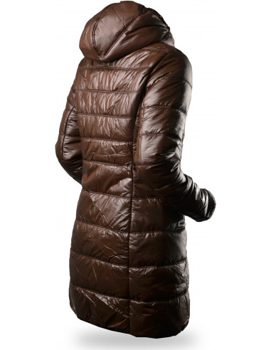 jacket VIOLA dark brown