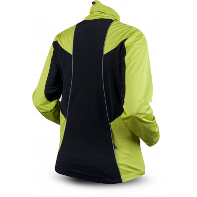 jacket X-TRAIL warm green/black 2