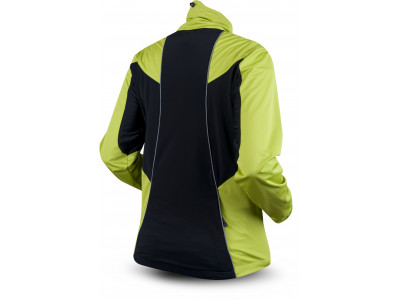 jacket X-TRAIL warm green/black