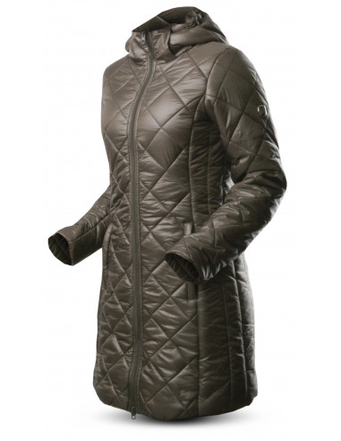 jacket YOLANDA shitake