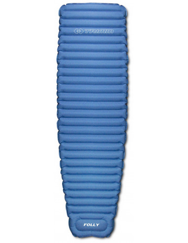 mat FOLLY Steel blue