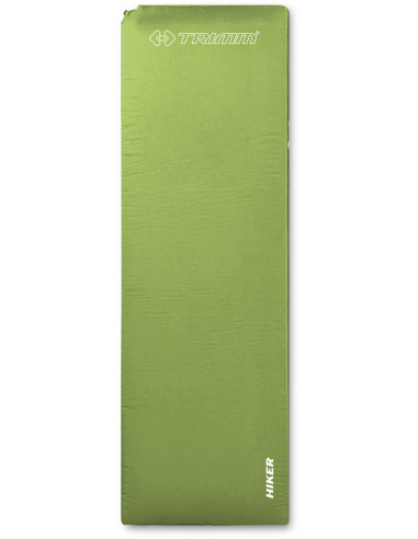 mat HIKER Kiwi Green/Grey