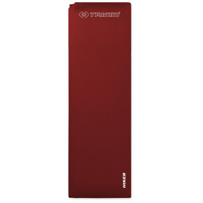 mat HIKER Molten Red/Grey