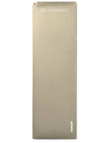 mat HIKER sand/grey