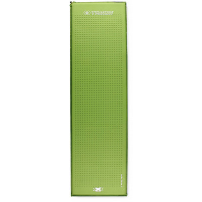 Pašpiepūšamais matracis LIGHTER kivi zaļš