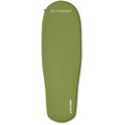 mat LULLABY Kiwi Green/Grey