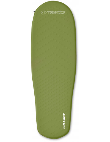 mat LULLABY Kiwi Green/Grey