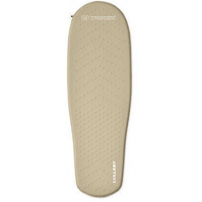 mat LULLABY sand/grey