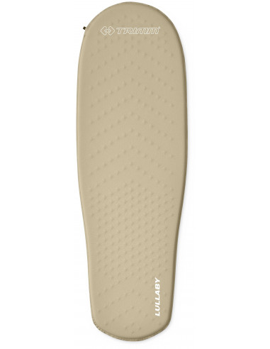 mat LULLABY sand/grey