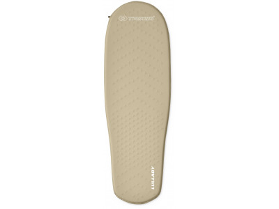 mat LULLABY sand/grey