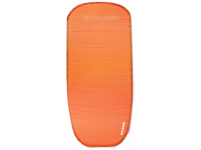 Pašpiepūšamais matracis SHARK oranžs