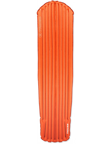 mat TIGUAN Orange/Dark Grey