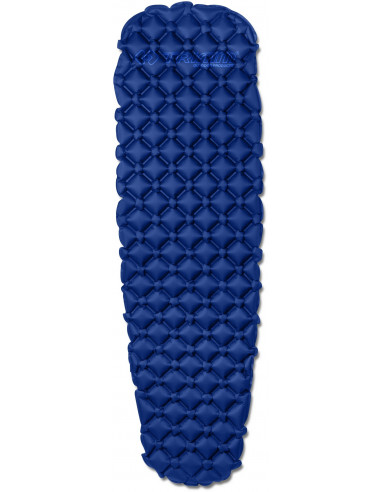 Pašpiepūšamais matracis WAKE zils