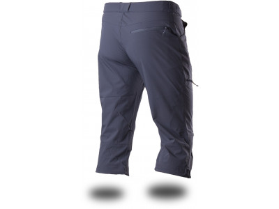 Vīriešu šorti AMBER tumši pelēks