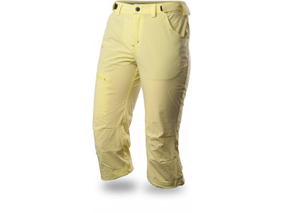 Sieviešu šorti AMBER LADY citronu