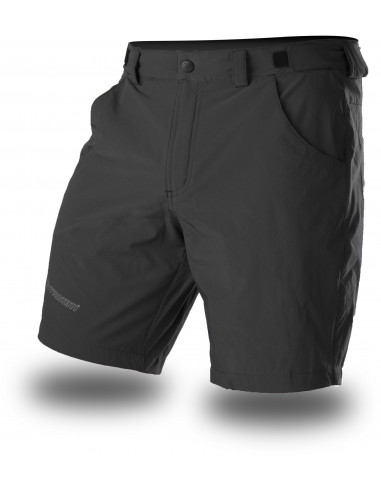 pants AMBER SHORT dark grey