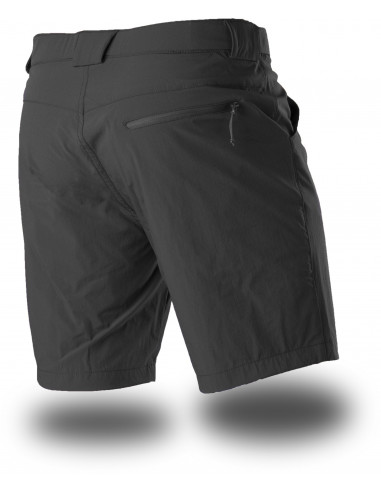 pants AMBER SHORT dark grey