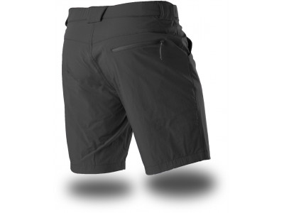 pants AMBER SHORT dark grey