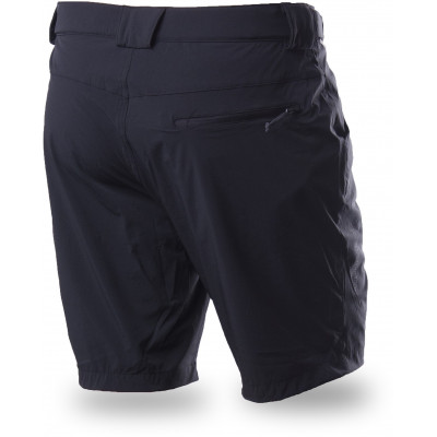 pants AMBER SHORT grafit black 2