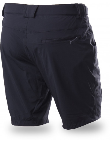 pants AMBER SHORT grafit black