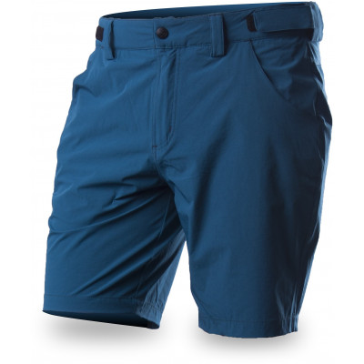 Īsie vīriešu šorti AMBER SHORT tumši zils