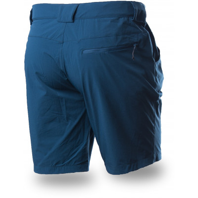 Īsie vīriešu šorti AMBER SHORT tumši zils 2