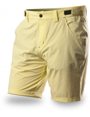 pants AMBER SHORT lemon