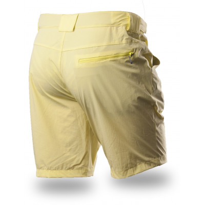 pants AMBER SHORT lemon 2