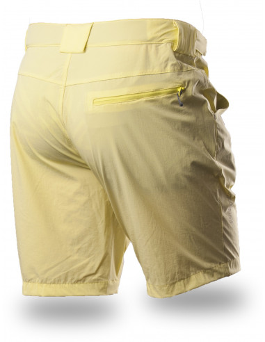 pants AMBER SHORT lemon