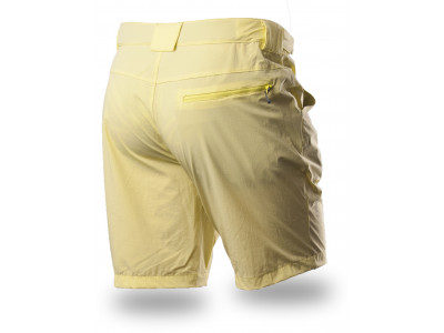 pants AMBER SHORT lemon
