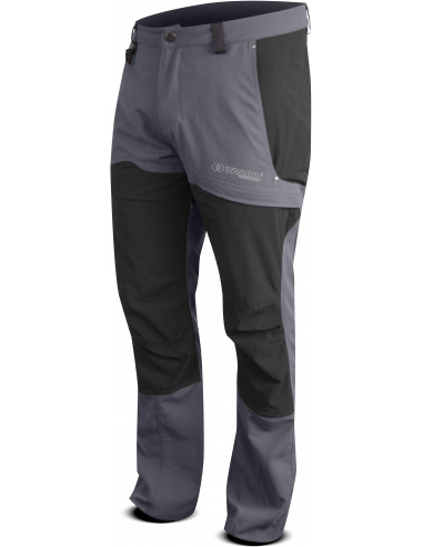 pants ARGO grey/black