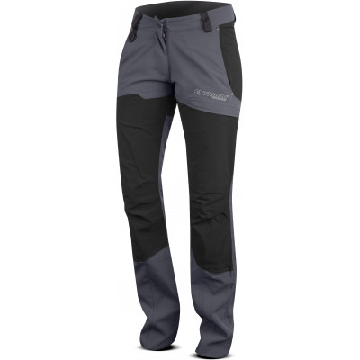 pants ARGO LADY grey/black