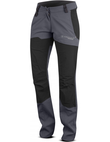 pants ARGO LADY grey/black