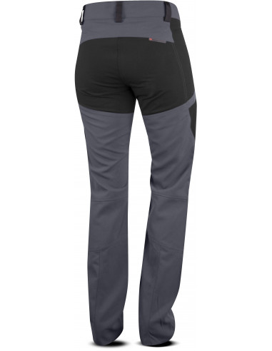 pants ARGO LADY grey/black