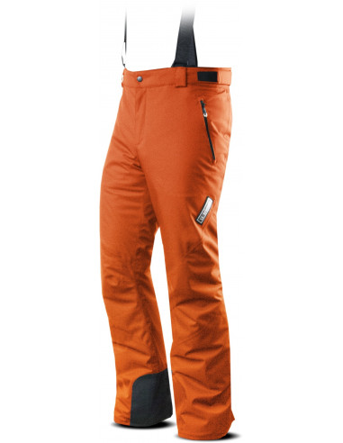 pants DARRA orange