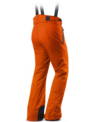 pants DARRA orange
