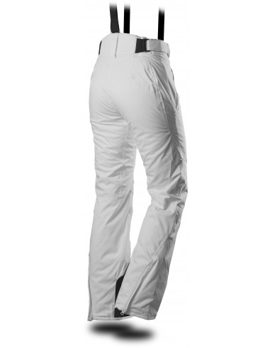 pants DARRA white