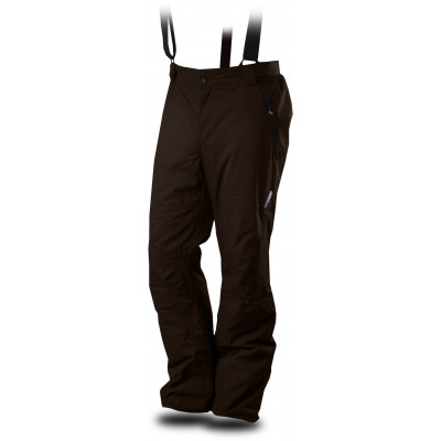 pants DERRYL dark brown