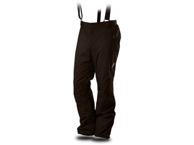 pants DERRYL dark brown