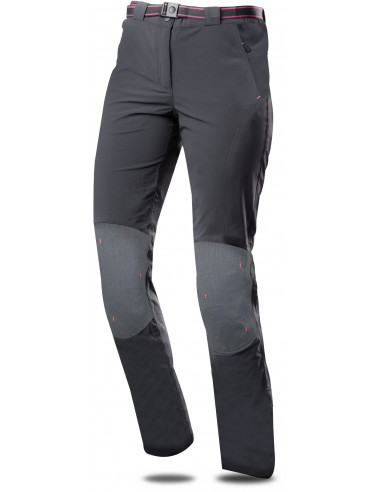 pants JURRA grafit black