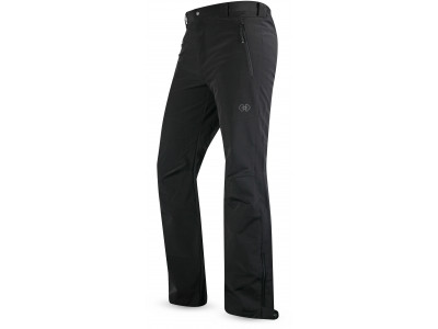 Sieviešu softshell bikses MOTION LADY melns