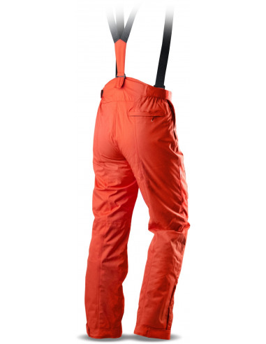 pants NARROW orange