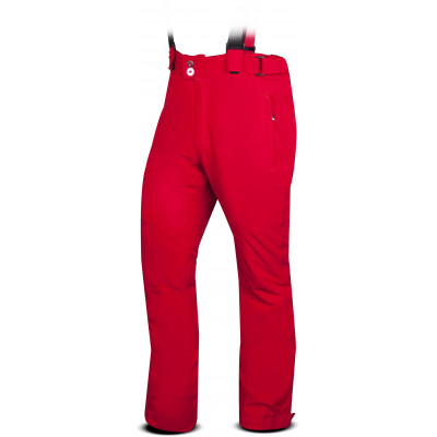 pants NARROW red