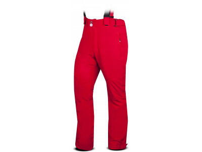 pants NARROW red