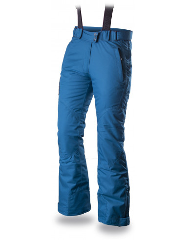 pants NARROW LADY lagoon