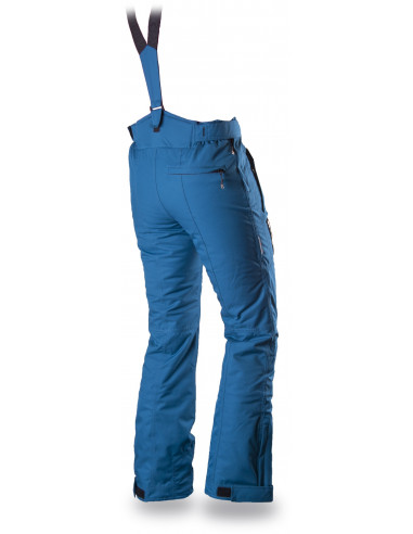 pants NARROW LADY lagoon