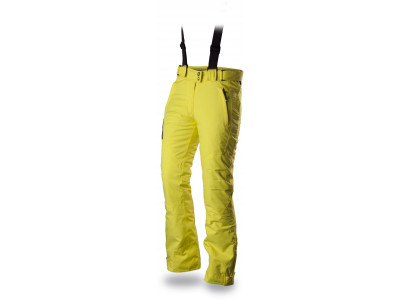 pants NARROW LADY lemon