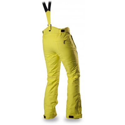 pants NARROW LADY lemon 2