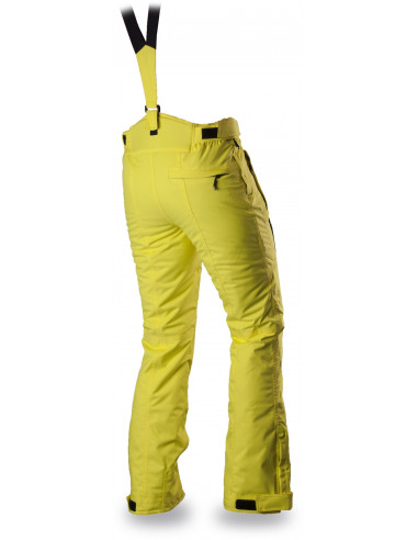 pants NARROW LADY lemon